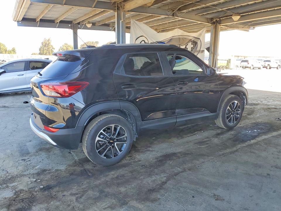 63502106 :رقم المزاد ، KL79MPSL9TB209609 vin ، 2026 Chevrolet Trailblazer مزاد بيع