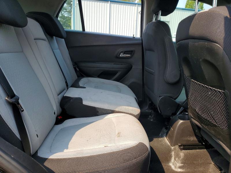 Auction sale of the 2019 Chevrolet Trax, vin: 3GNCJNSB7KL216107, lot number: 64963546