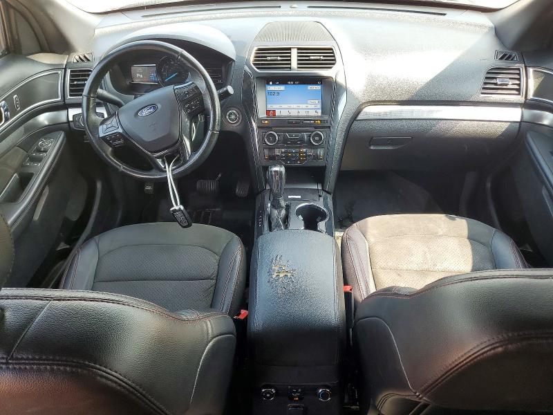 Aukcja sprzedaży 2018 Ford Explorer, vin: 1FM5K7D80JGB62837, numer aukcji: 64756646