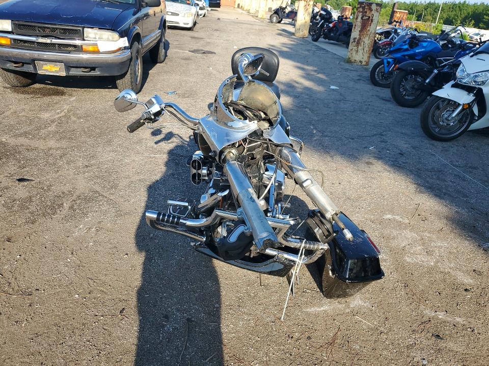 65453796 :رقم المزاد ، 1HD1FRW101Y654909 vin ، 2001 Harley-davidson Flhrci مزاد بيع
