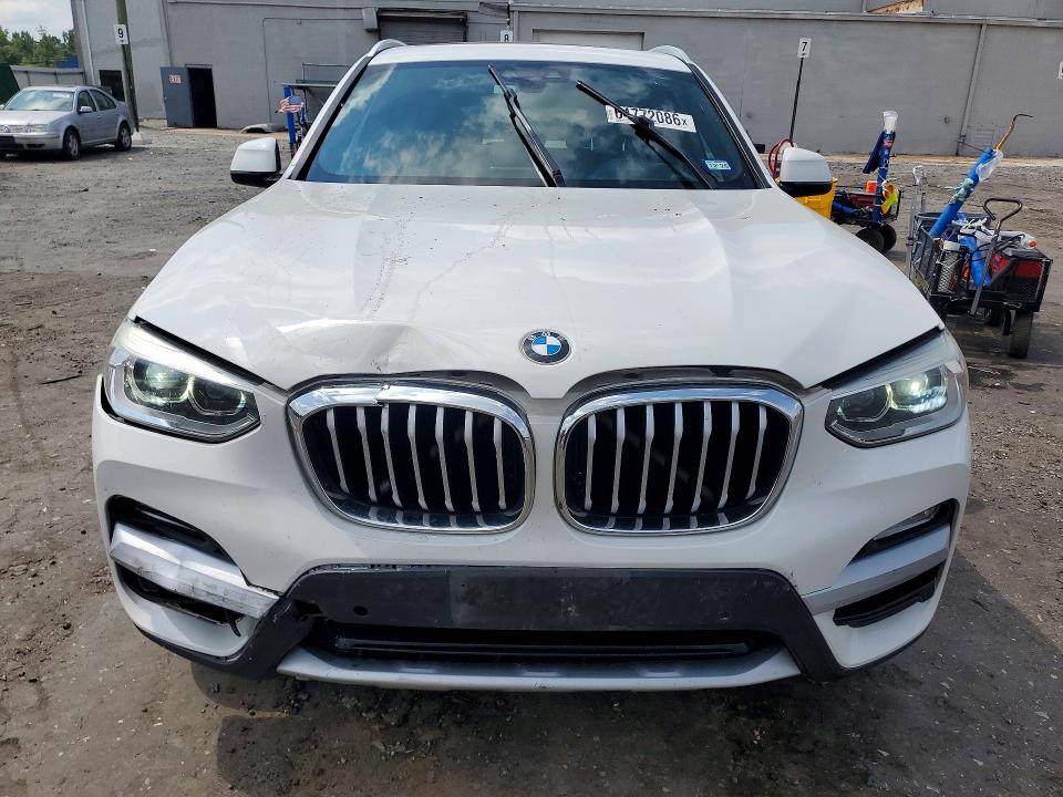 Продажа на аукционе авто 2018 Bmw X3, vin: 5UXTR9C54JLC72650, номер лота: 64772086