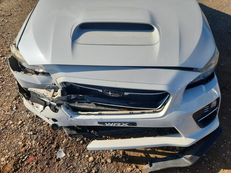 Aukcja sprzedaży 2015 Subaru Wrx, vin: JF1VA1A62F9825866, numer aukcji: 65554916