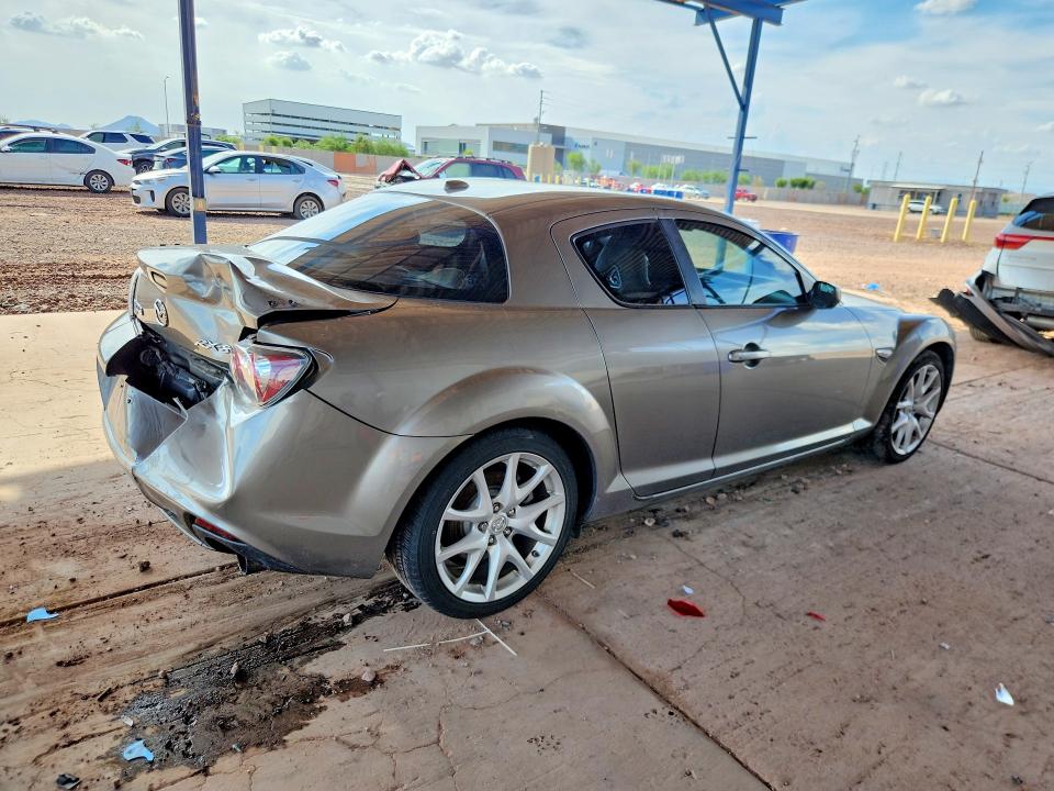 Aukcja sprzedaży 2009 Mazda Rx8, vin: JM1FE17P990401421, numer aukcji: 63186626
