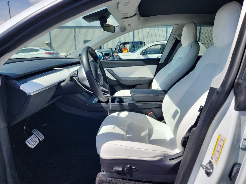 Aukcja sprzedaży 2021 Tesla Model Y, vin: 5YJYGDEF6MF306503, numer aukcji: 64752816