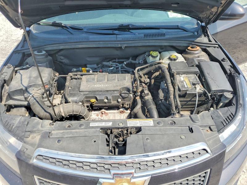 64418346 :رقم المزاد ، 1G1PC5SB8E7360688 vin ، 2014 Chevrolet Cruze مزاد بيع