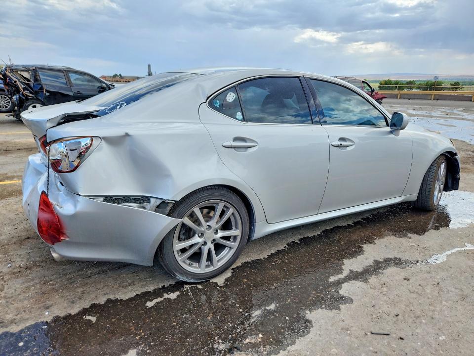 Aukcja sprzedaży 2006 Lexus Is, vin: JTHBE262865003642, numer aukcji: 63590326
