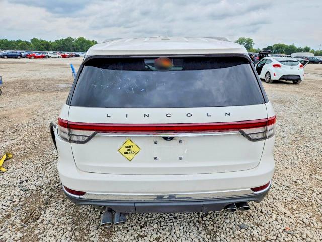 Продажа на аукционе авто 2020 Lincoln Aviator, vin: 5LM5J7XC3LGL23765, номер лота: 64978086