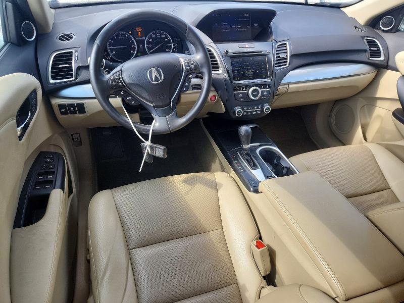 Продаж на аукціоні авто 2016 Acura Rdx, vin: 5J8TB3H54GL012977, номер лоту: 64992616