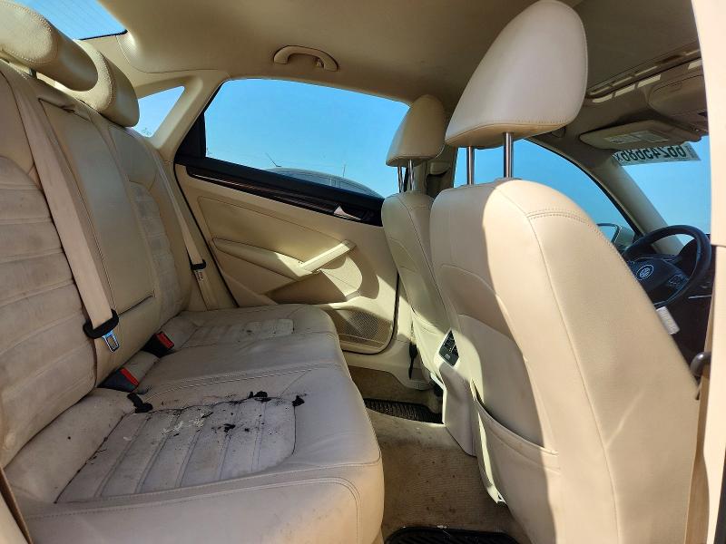 66245686 :رقم المزاد ، 1VWCS7A37EC012660 vin ، 2014 Volkswagen Passat مزاد بيع