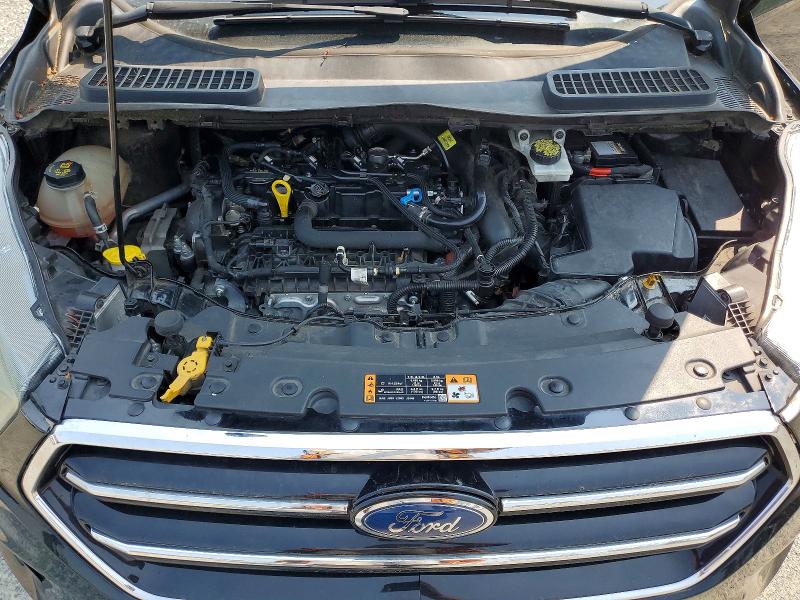 Продаж на аукціоні авто 2017 Ford Escape, vin: 1FMCU0JD6HUA45284, номер лоту: 63769256