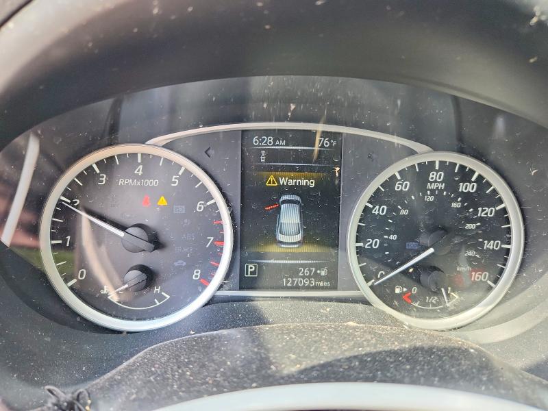 2018 Nissan Sentra მანქანა იყიდება აუქციონზე, vin: 3N1AB7AP6JY342713, აუქციონის ნომერი: 66565436