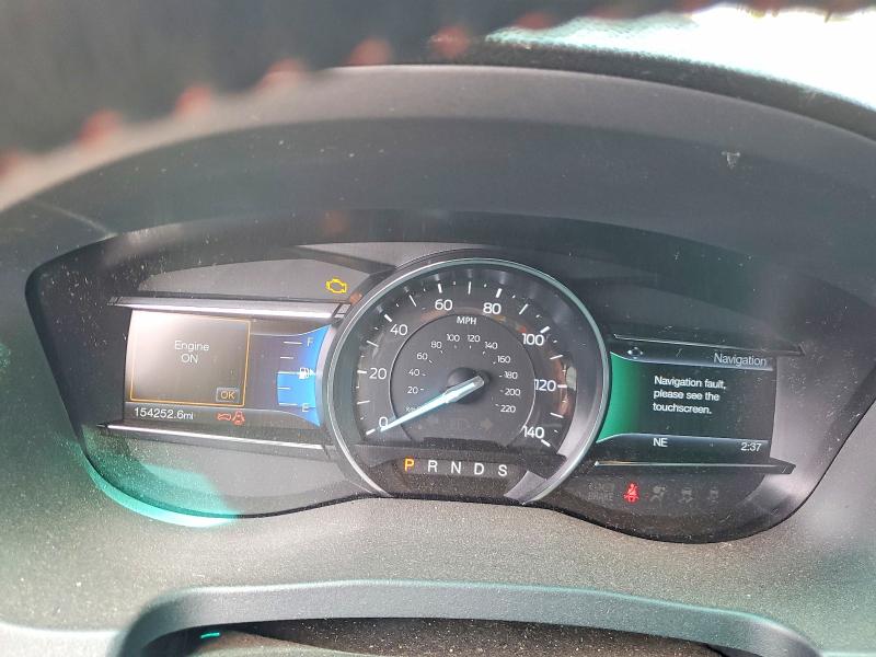 Aukcja sprzedaży 2016 Ford Explorer, vin: 1FM5K8GT4GGC47047, numer aukcji: 65313736
