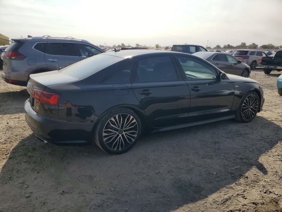 Aukcja sprzedaży 2018 Audi A6, vin: WAUF3AFC4JN056775, numer aukcji: 66996346