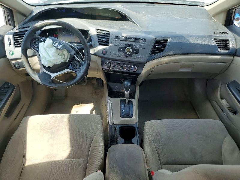 Aukcja sprzedaży 2012 Honda Civic, vin: 19XFB2F59CE063614, numer aukcji: 66788926