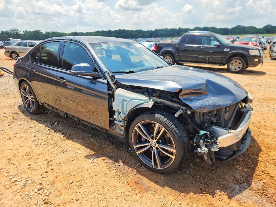 Продаж на аукціоні авто 2017 Bmw 340, vin: WBA8B3G56HNU35620, номер лоту: 63157966