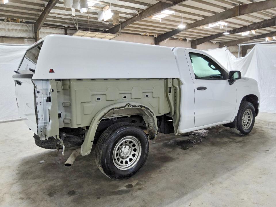 Aukcja sprzedaży 2023 Chevrolet Silverado, vin: 3GCNAAEK9PG351451, numer aukcji: 63804236