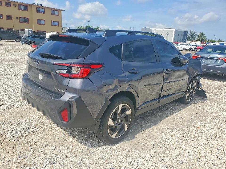 Продаж на аукціоні авто 2024 Subaru Crosstrek, vin: 4S4GUHM60R3835863, номер лоту: 63706996