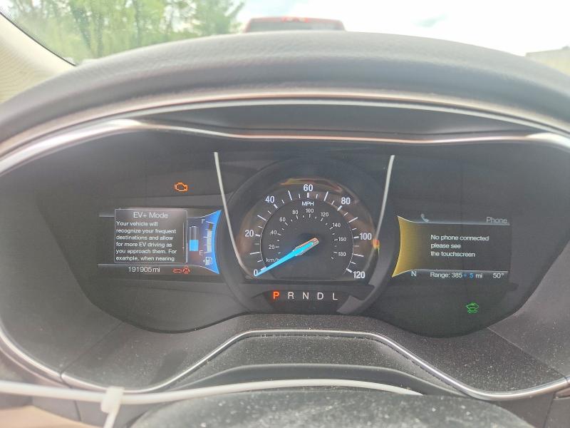 Aukcja sprzedaży 2017 Ford Fusion, vin: 3FA6P0PU1HR225818, numer aukcji: 65172456