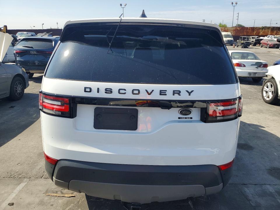 Aukcja sprzedaży 2017 Land Rover Discovery, vin: SALRHBBV4HA042304, numer aukcji: 63886286