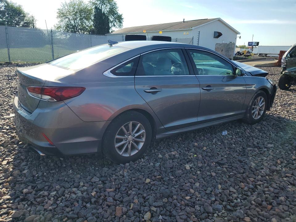 Aukcja sprzedaży 2018 Hyundai Sonata, vin: 5NPE24AF6JH710521, numer aukcji: 65385026