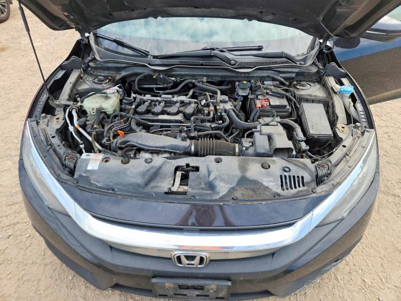 Продажа на аукционе авто 2018 Honda Civic, vin: 2HGFC1F93JH101545, номер лота: 64580746