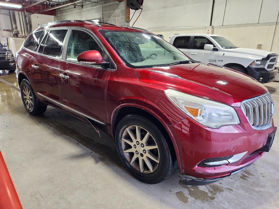 Aukcja sprzedaży 2016 Buick Enclave, vin: 5GAKRAKD7GJ148186, numer aukcji: 63814156