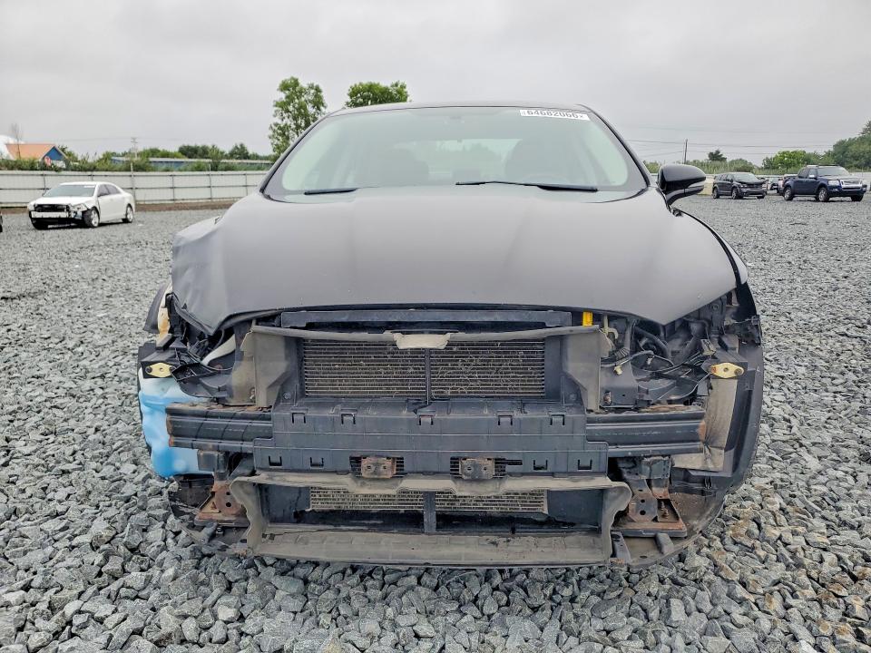 64682066 :رقم المزاد ، 3FA6P0H73GR256625 vin ، 2016 Ford Fusion مزاد بيع