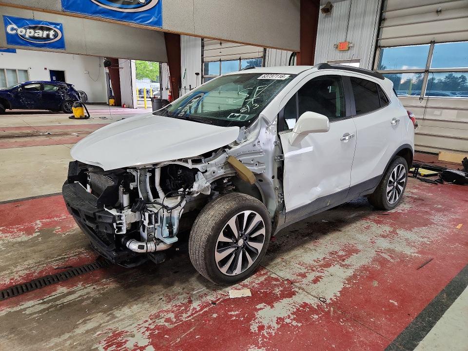 Auction sale of the 2022 Buick Encore, vin: KL4CJESM5NB568211, lot number: 63737116