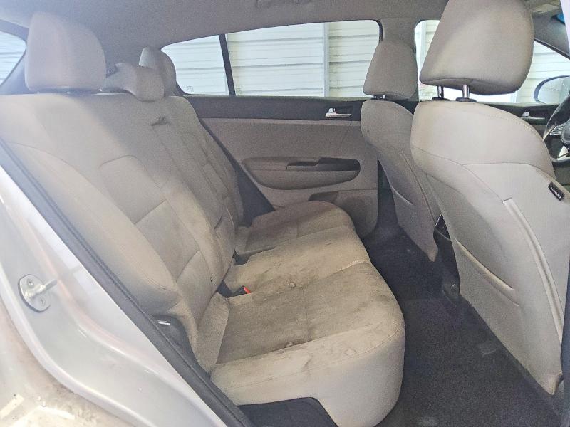 64782116 :رقم المزاد ، KNDPMCAC8L7776143 vin ، 2020 Kia Sportage مزاد بيع