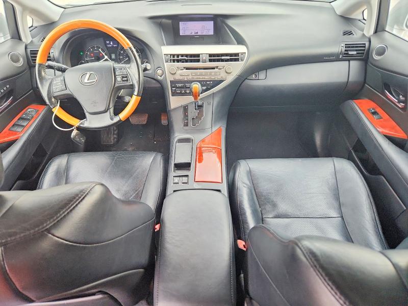 Aukcja sprzedaży 2011 Lexus Rx, vin: 2T2ZK1BA4BC058985, numer aukcji: 66621806