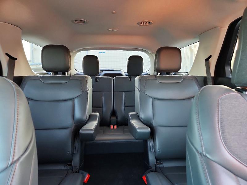 65345086 :رقم المزاد ، 1FMUK7DH0SGB36073 vin ، 2025 Ford Explorer مزاد بيع