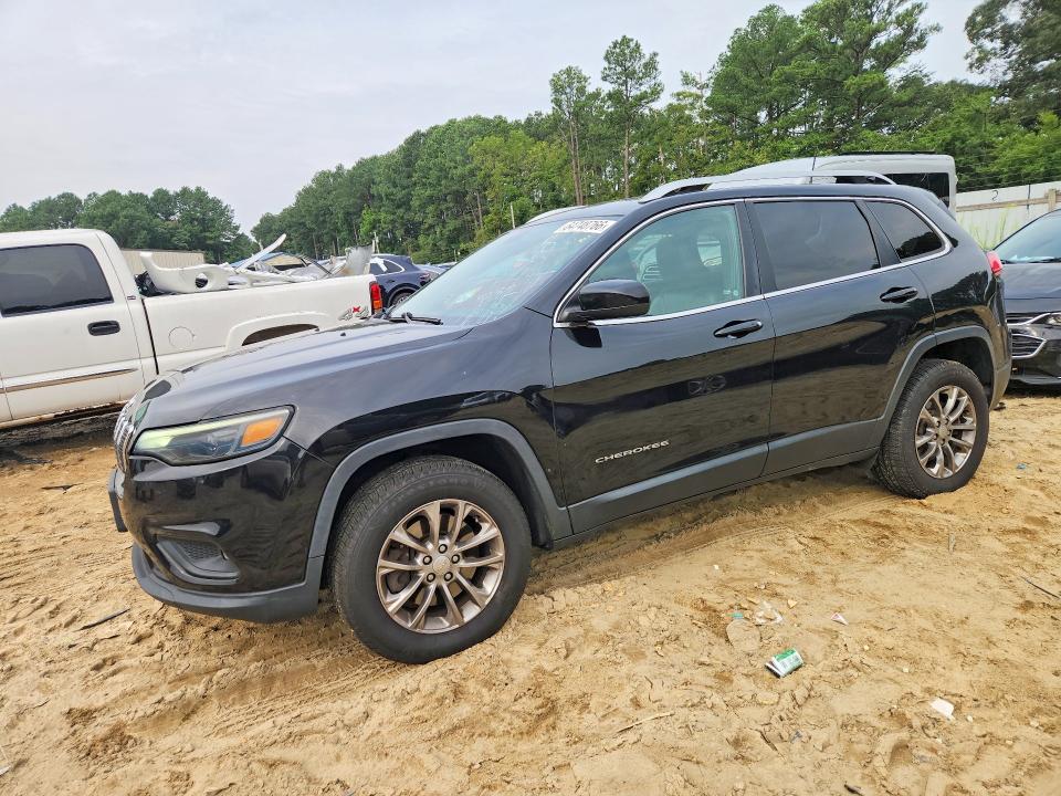 Продаж на аукціоні авто 2019 Jeep Cherokee, vin: 1C4PJMLB9KD199352, номер лоту: 64748766