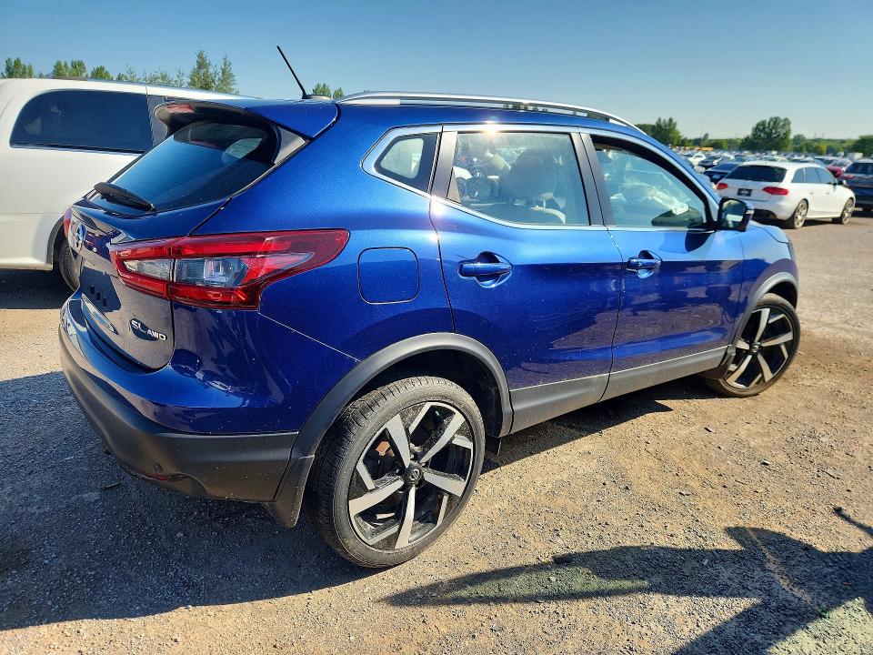 2023 Nissan Qashqai მანქანა იყიდება აუქციონზე, vin: JN1BJ1BW0PW106987, აუქციონის ნომერი: 63150546