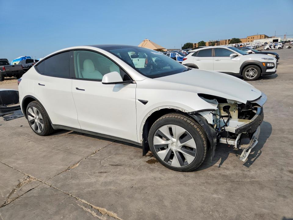 Aukcja sprzedaży 2023 Tesla Model Y, vin: 7SAYGDEEXPF780999, numer aukcji: 63494226