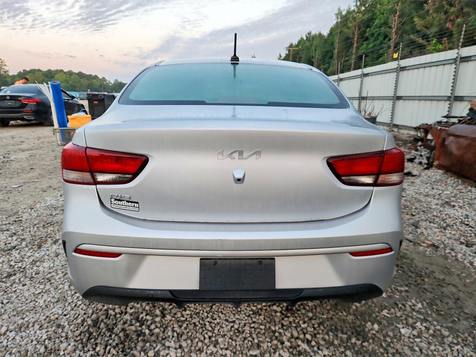 Aukcja sprzedaży 2022 Kia Rio, vin: 3KPA24ADXNE487911, numer aukcji: 65919256