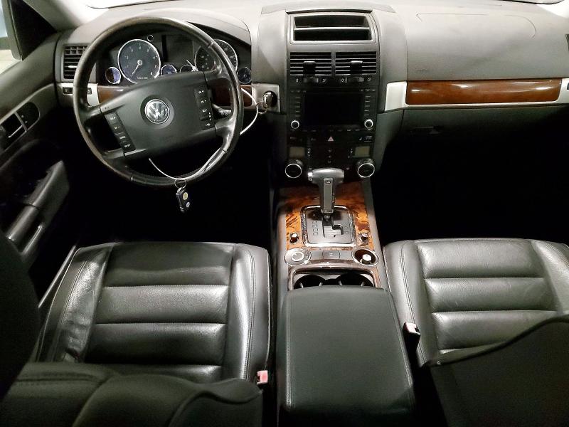 Aukcja sprzedaży 2007 Volkswagen Touareg, vin: WVGZE77L57D023502, numer aukcji: 66293026