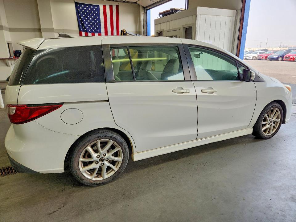 Продажа на аукционе авто 2014 Mazda 5, vin: JM1CW2CL6E0166818, номер лота: 63872236