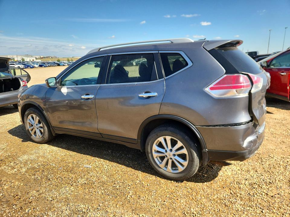 Продажа на аукционе авто 2014 Nissan Rogue, vin: 5N1AT2MVXEC801730, номер лота: 64034026