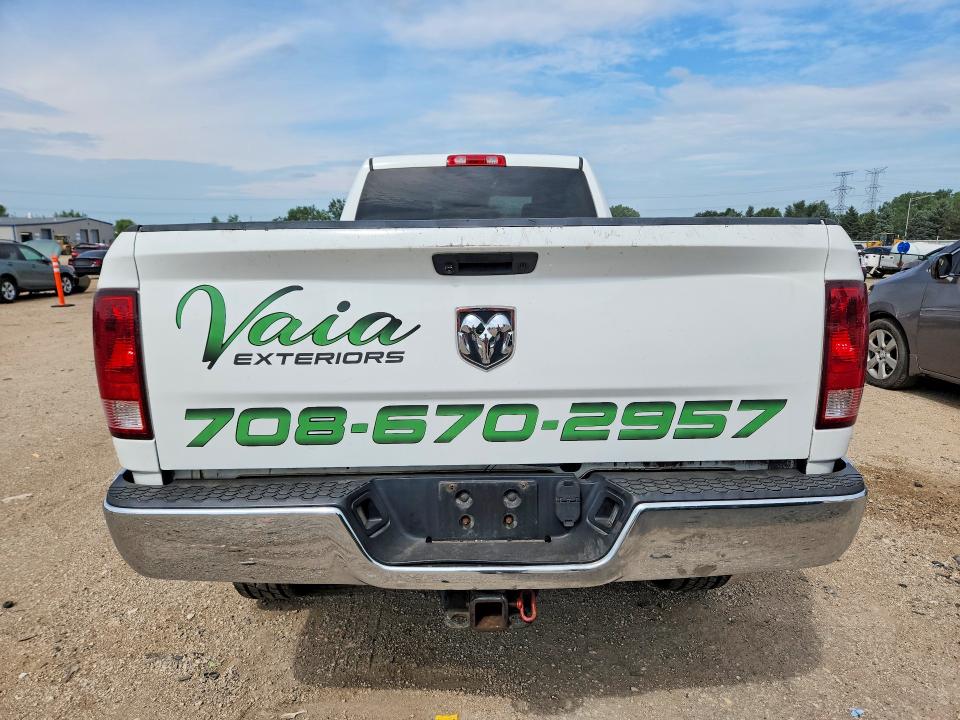 64972476 :رقم المزاد ، 3C6UR5HL9DG549918 vin ، 2013 Ram 2500 مزاد بيع
