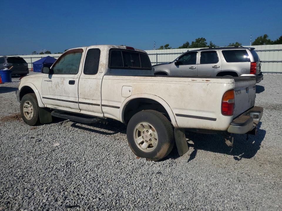 Aukcja sprzedaży 2000 Toyota Tacoma, vin: 4TASN92N7YZ675774, numer aukcji: 63567716