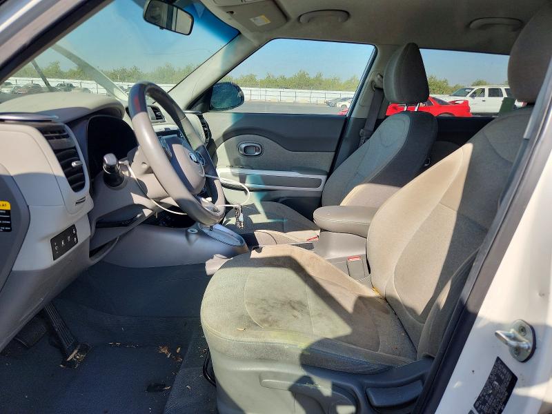 Aukcja sprzedaży 2015 Kia Soul Ev, vin: KNDJP3AE4F7002040, numer aukcji: 65359526