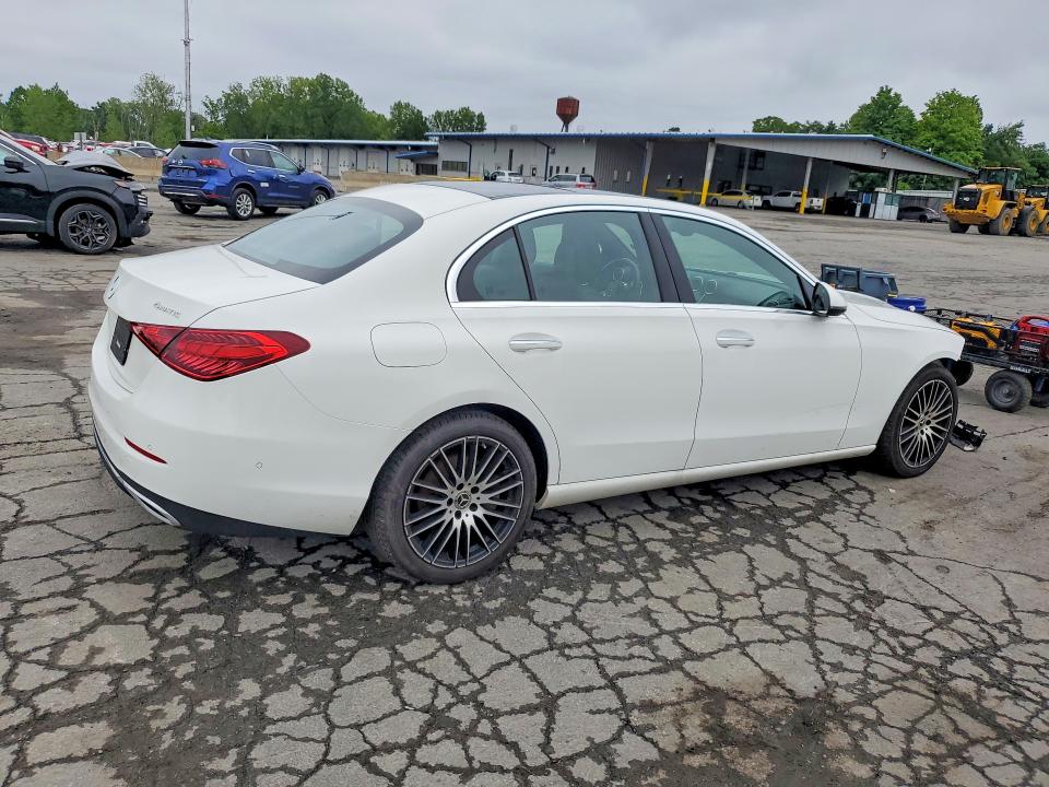 Aukcja sprzedaży 2024 Mercedes-benz C, vin: W1KAF4HB7RR229760, numer aukcji: 65457926