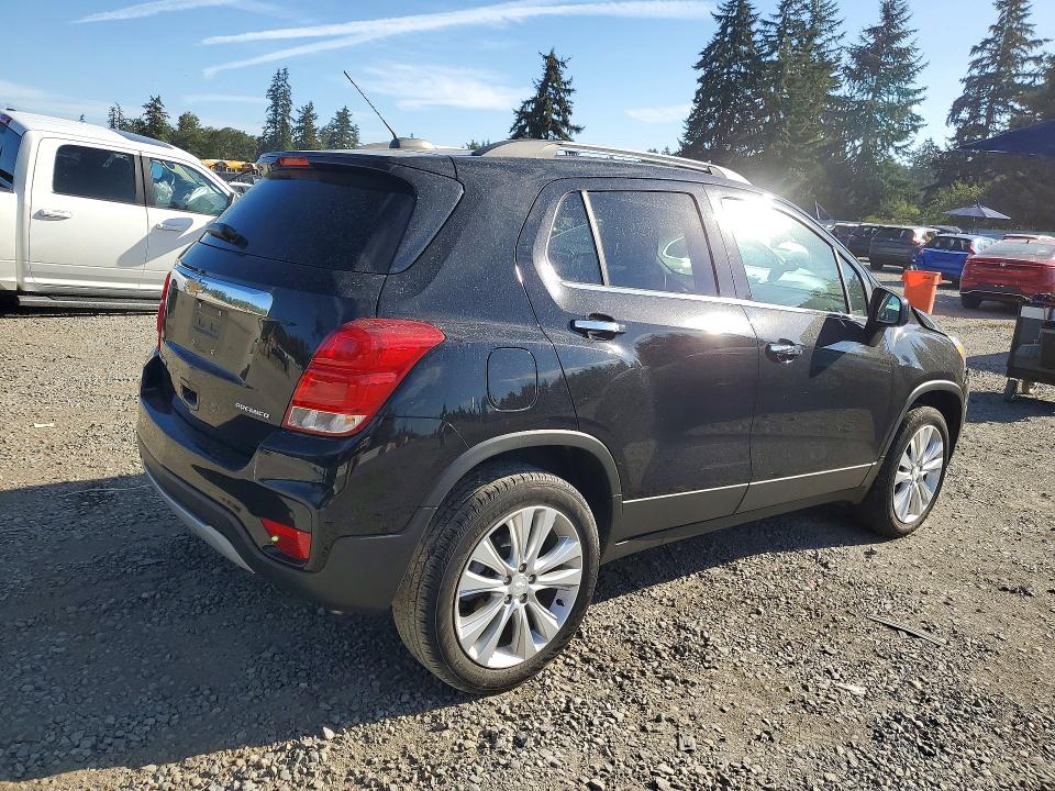 66970906 :رقم المزاد ، 3GNCJRSB9KL268166 vin ، 2019 Chevrolet Trax مزاد بيع