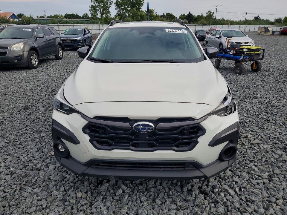 62597146 :رقم المزاد ، 4S4GUHN62R3818545 vin ، 2024 Subaru Crosstrek مزاد بيع
