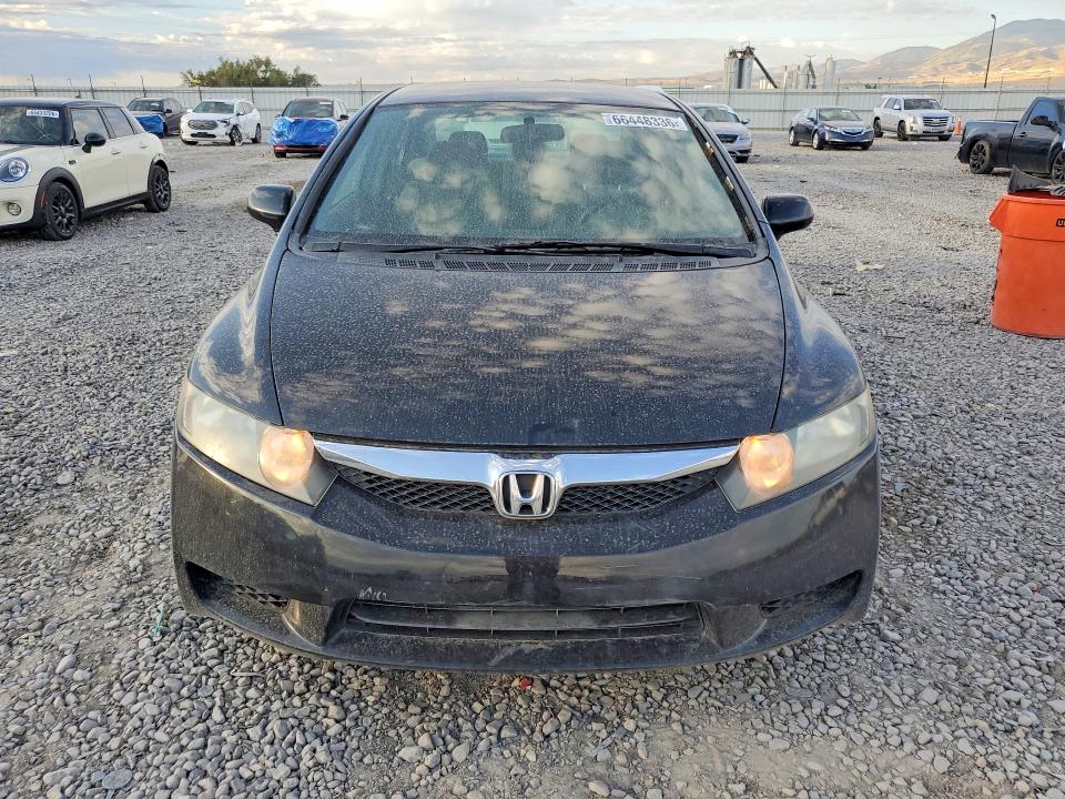Aukcja sprzedaży 2011 Honda Civic, vin: 2HGFA1F50BH304719, numer aukcji: 66448336