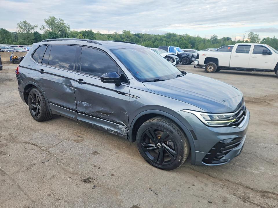 2023 Volkswagen Tiguan მანქანა იყიდება აუქციონზე, vin: 3VV8B7AX4PM076153, აუქციონის ნომერი: 66100006