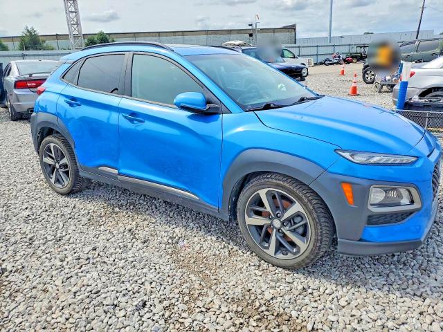 Aukcja sprzedaży 2018 Hyundai Kona, vin: KM8K5CA52JU064665, numer aukcji: 64563796