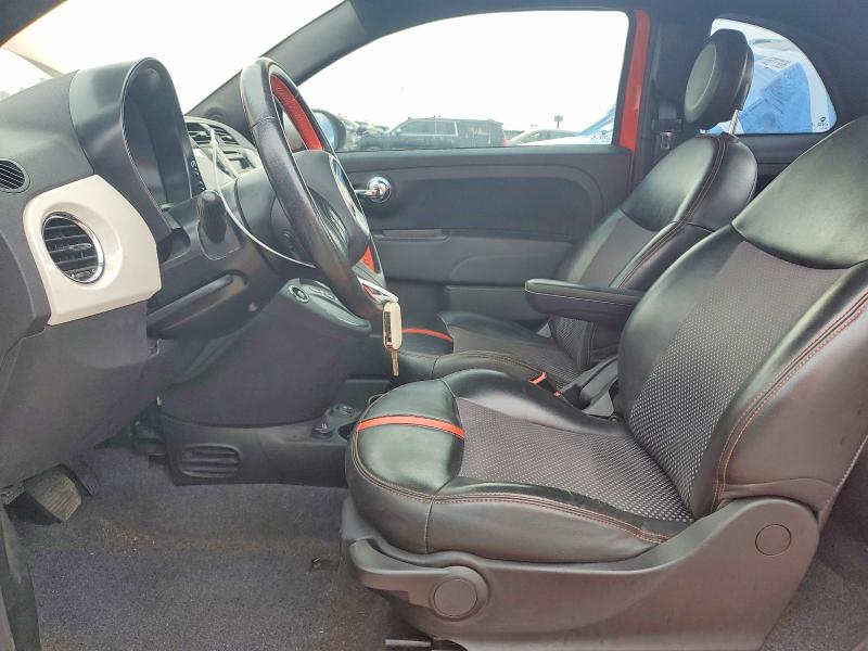 Aukcja sprzedaży 2015 Fiat 500, vin: 3C3CFFGE7FT507171, numer aukcji: 65635376