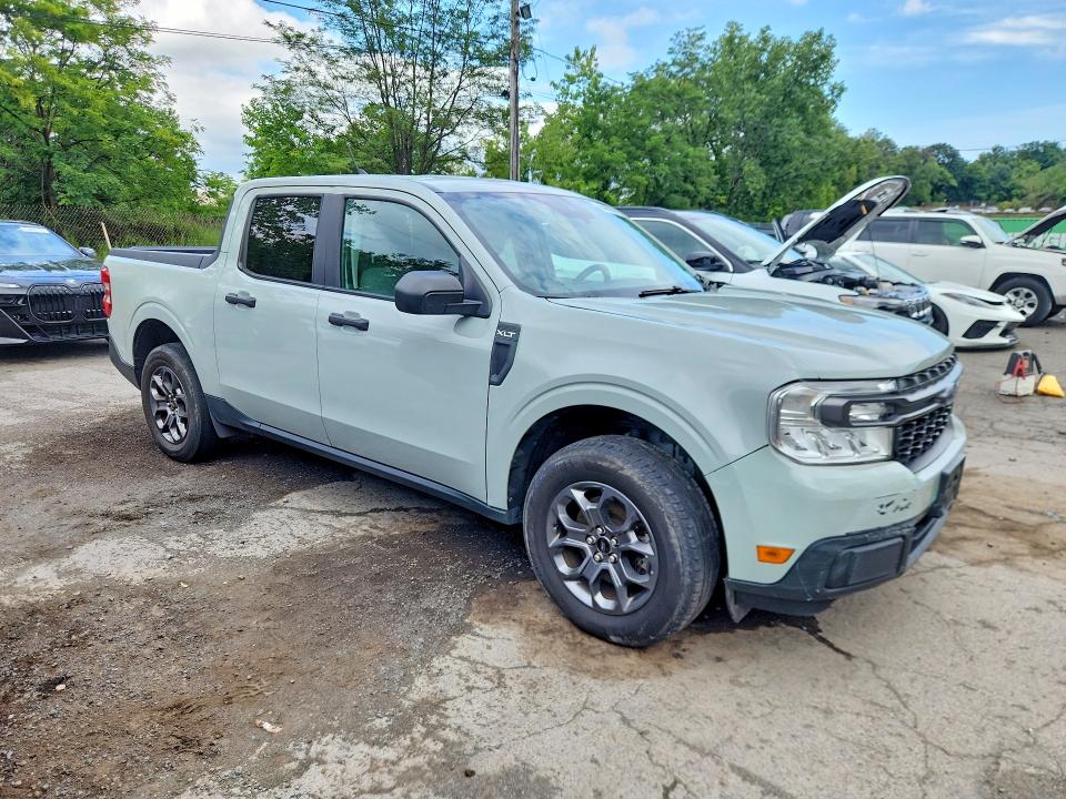 2022 Ford Maverick მანქანა იყიდება აუქციონზე, vin: 3FTTW8F95NRA93170, აუქციონის ნომერი: 65436776
