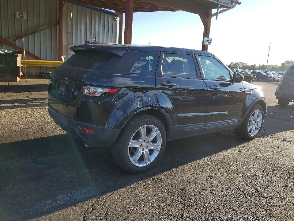 Продажа на аукционе авто 2015 Land Rover Range Rover Evoque, vin: SALVR2BG7FH004177, номер лота: 66996806